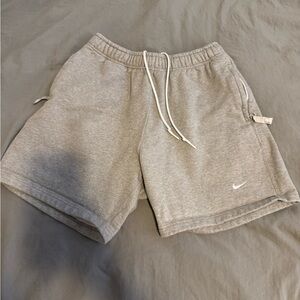 Nike Men's Athletic Gray Shorts
